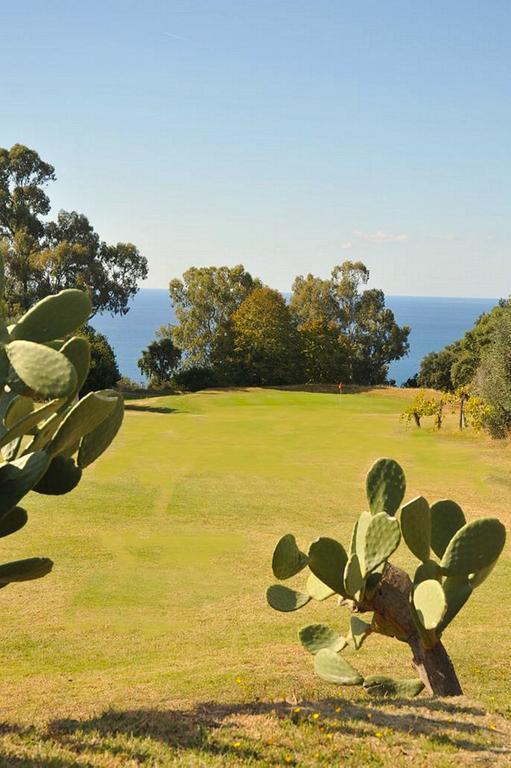 Grand Hotel San Michele سترارو المظهر الخارجي الصورة