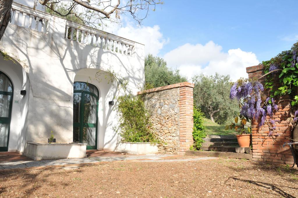 Grand Hotel San Michele سترارو المظهر الخارجي الصورة