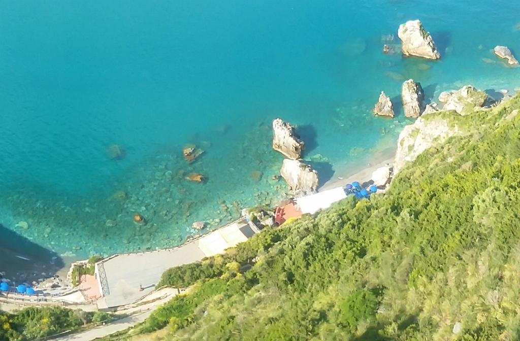 Grand Hotel San Michele سترارو المظهر الخارجي الصورة