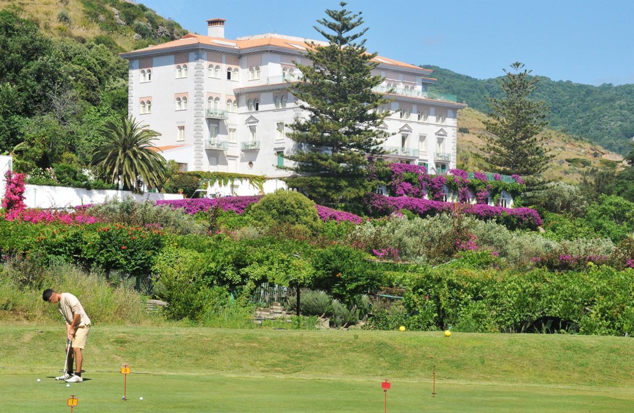 Grand Hotel San Michele سترارو المظهر الخارجي الصورة