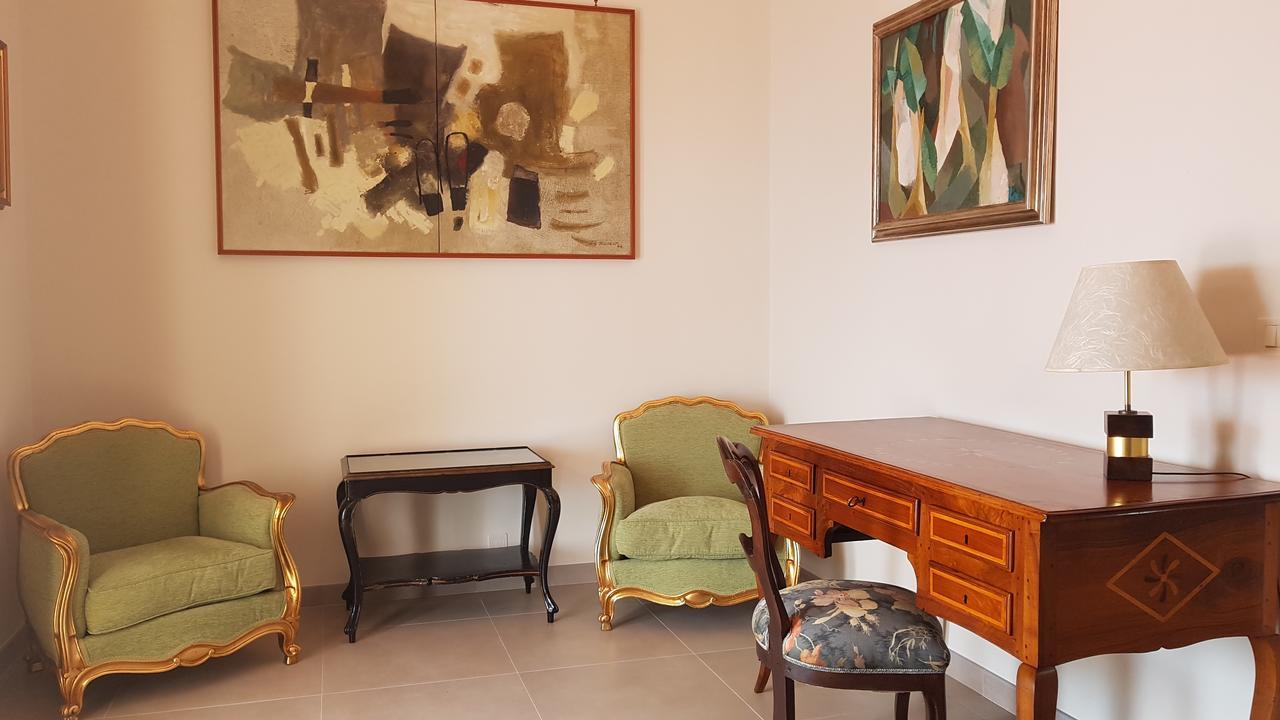 Grand Hotel San Michele سترارو المظهر الخارجي الصورة