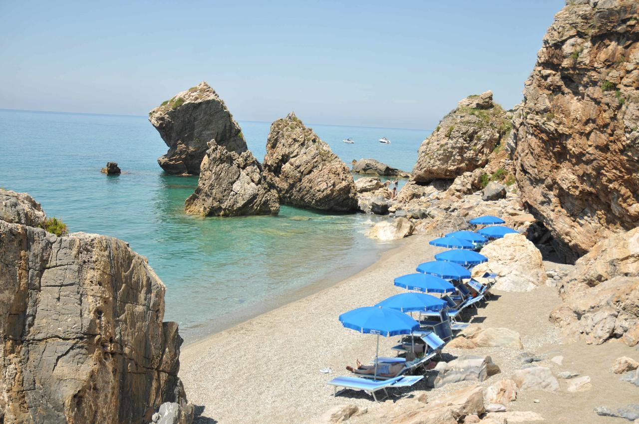 Grand Hotel San Michele سترارو المظهر الخارجي الصورة