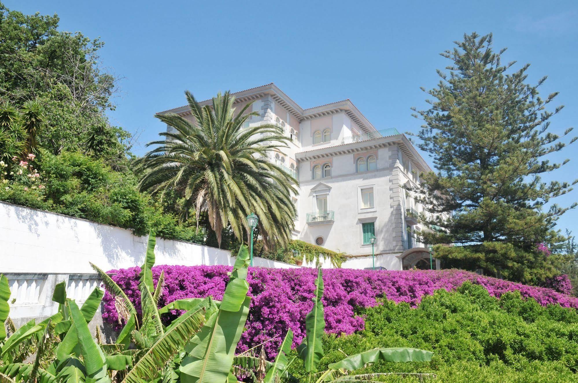 Grand Hotel San Michele سترارو المظهر الخارجي الصورة
