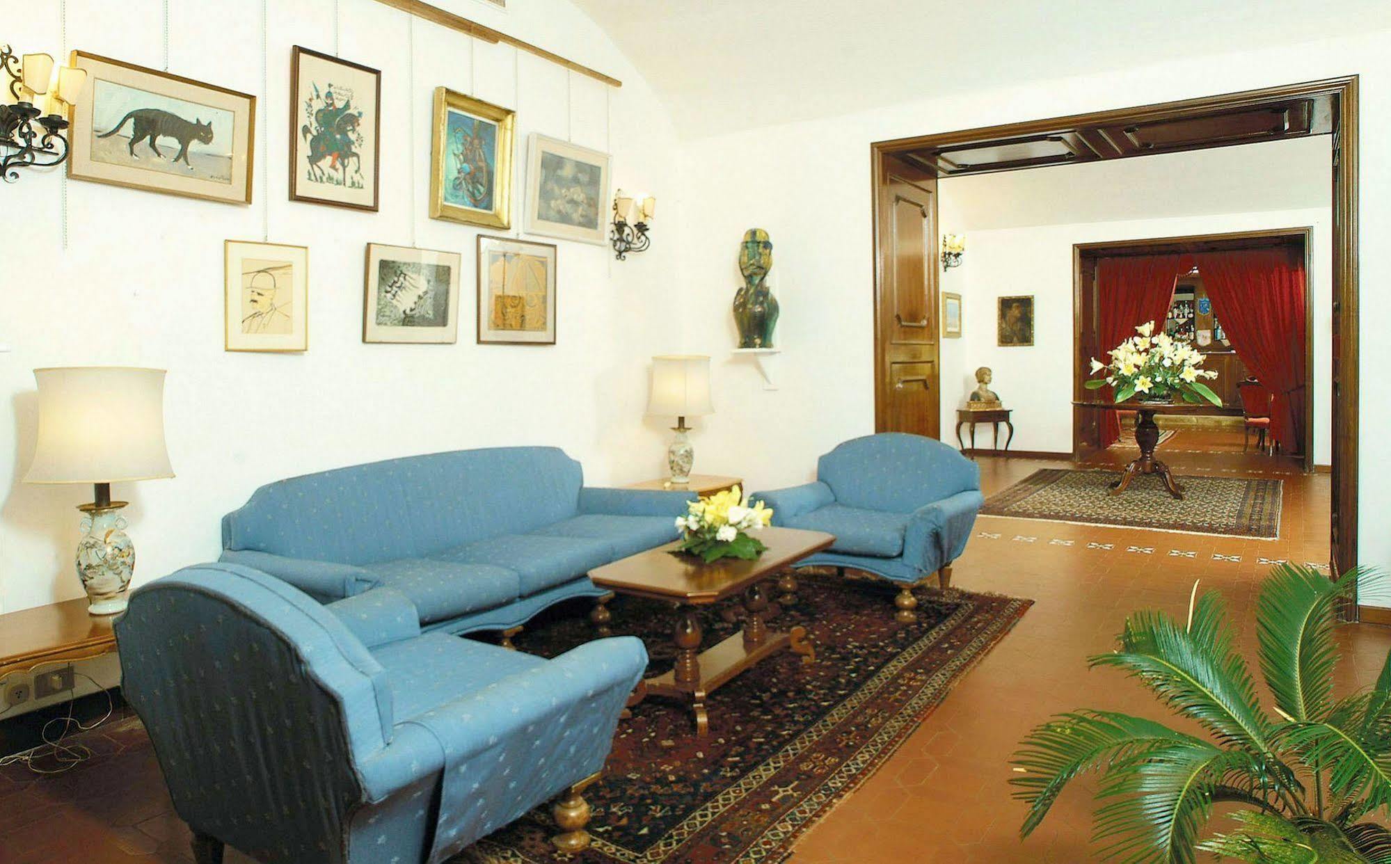 Grand Hotel San Michele سترارو المظهر الخارجي الصورة