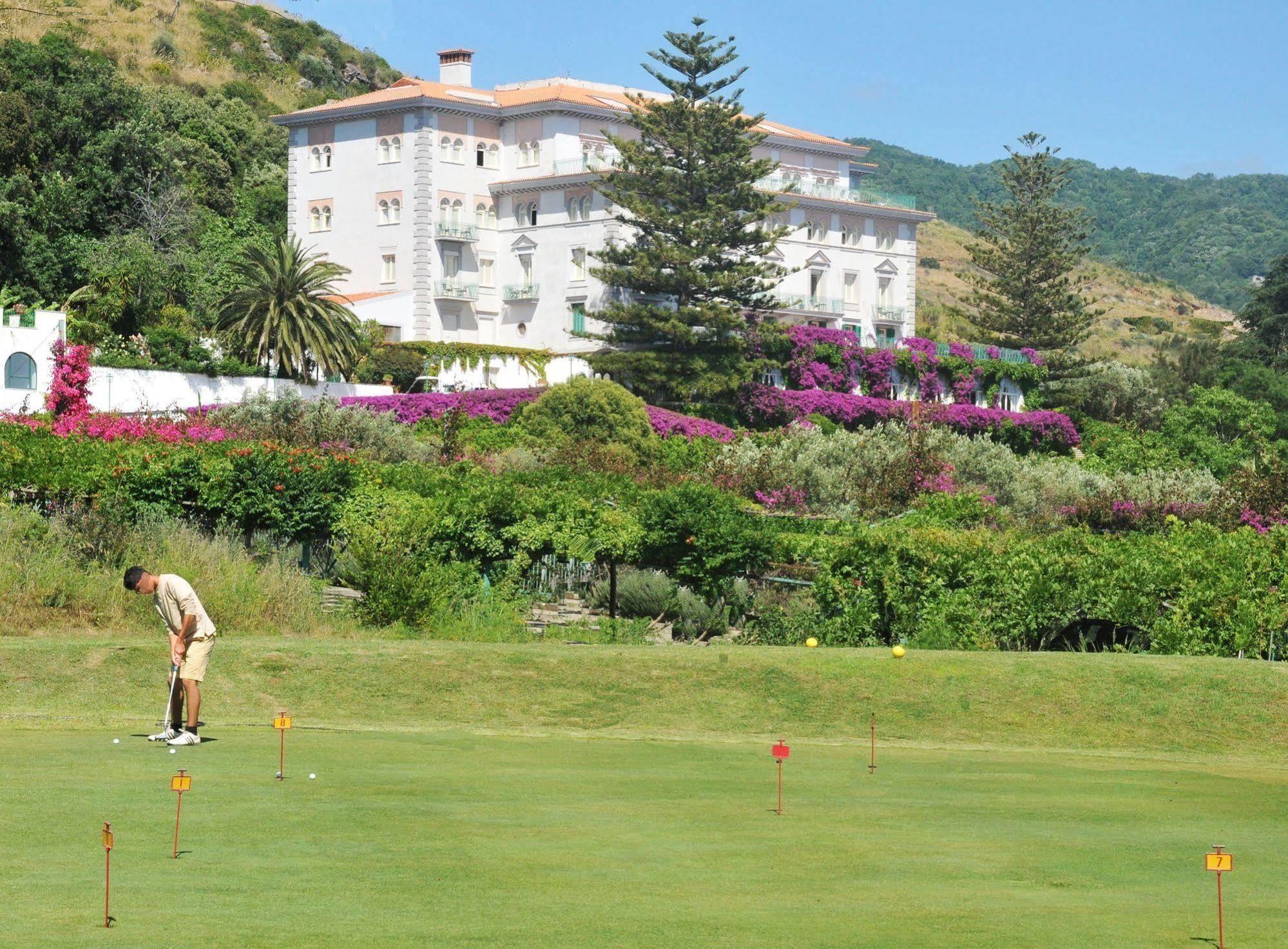 Grand Hotel San Michele سترارو المظهر الخارجي الصورة