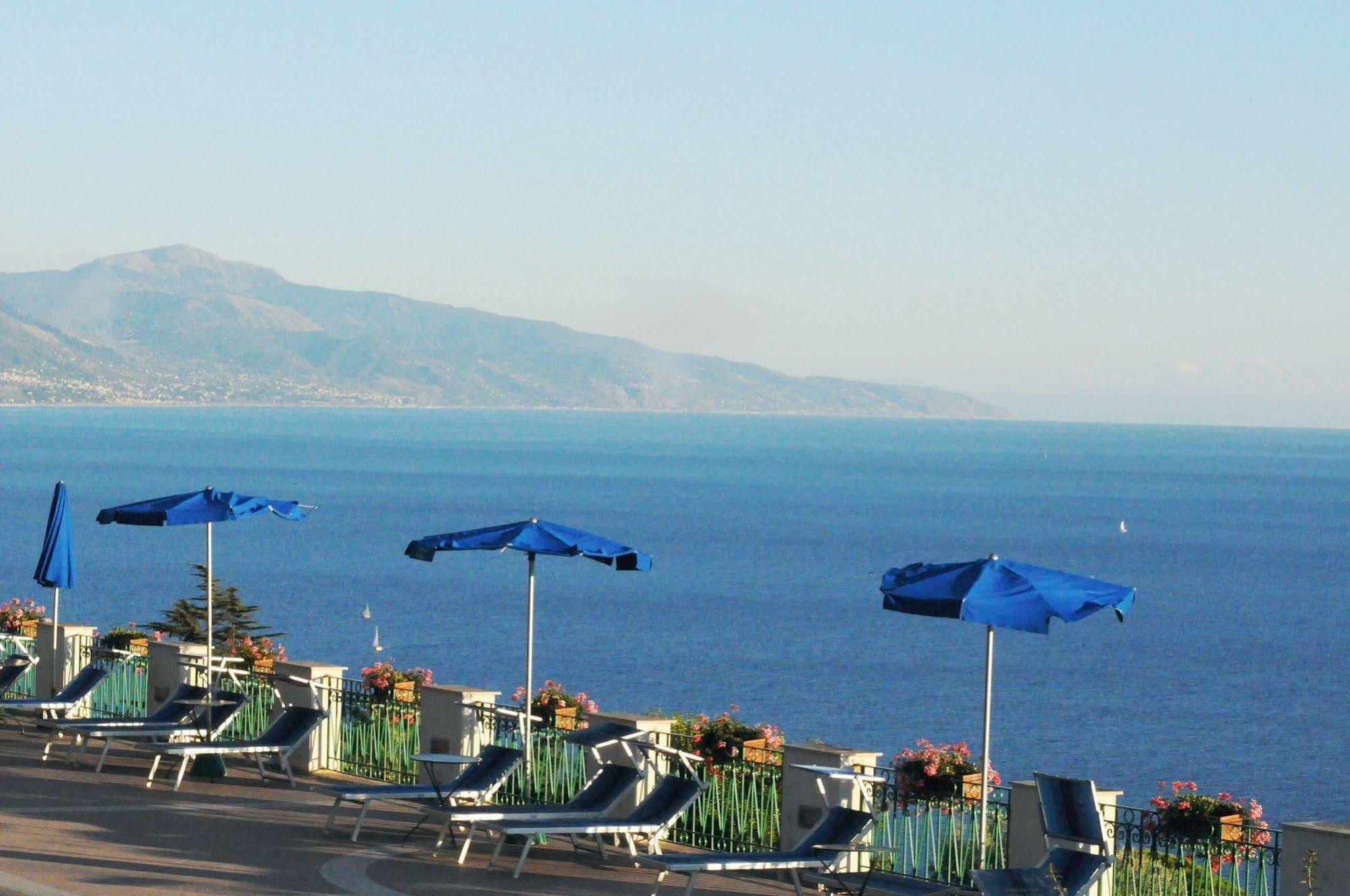 Grand Hotel San Michele سترارو المظهر الخارجي الصورة