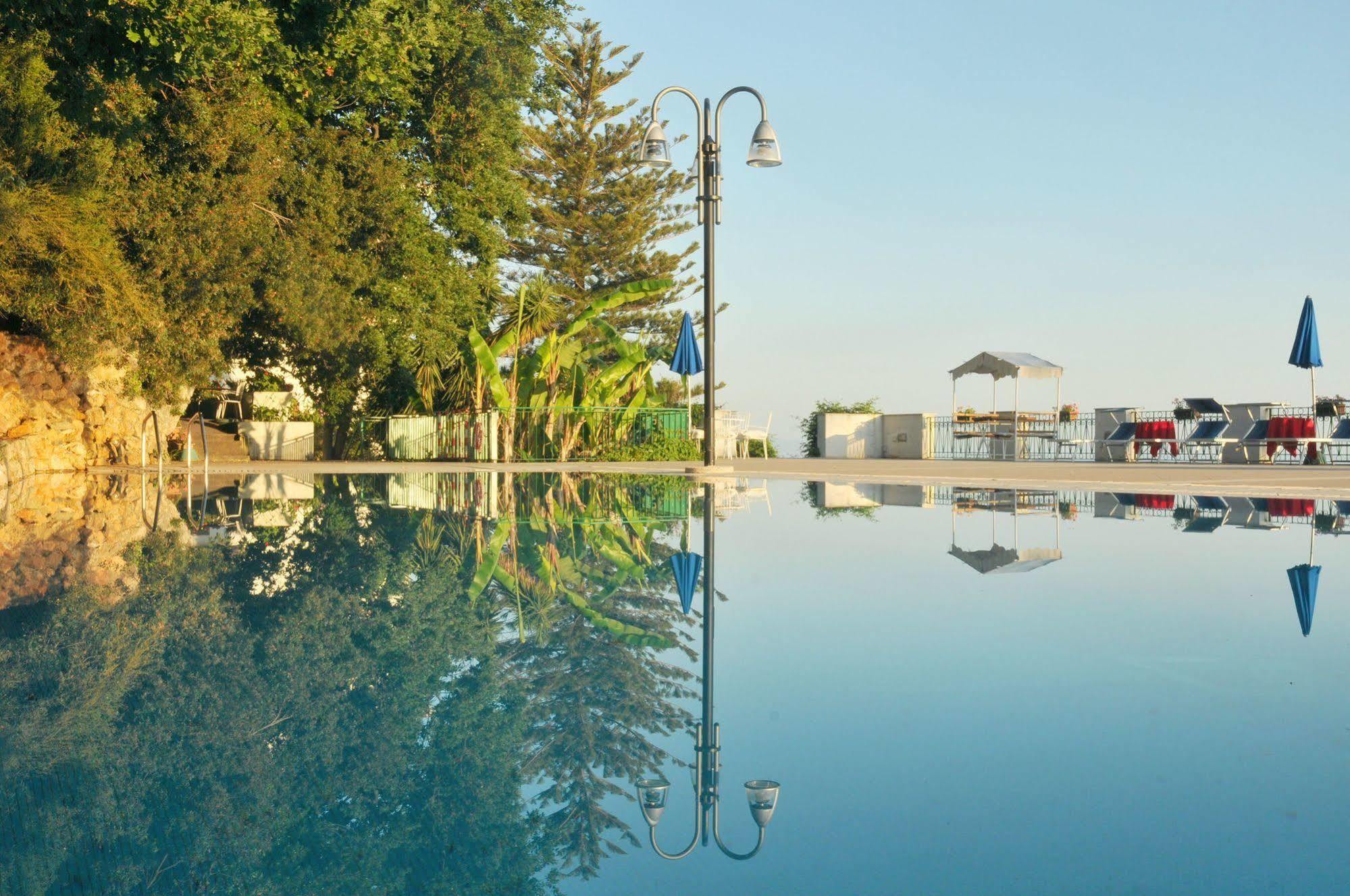 Grand Hotel San Michele سترارو المظهر الخارجي الصورة