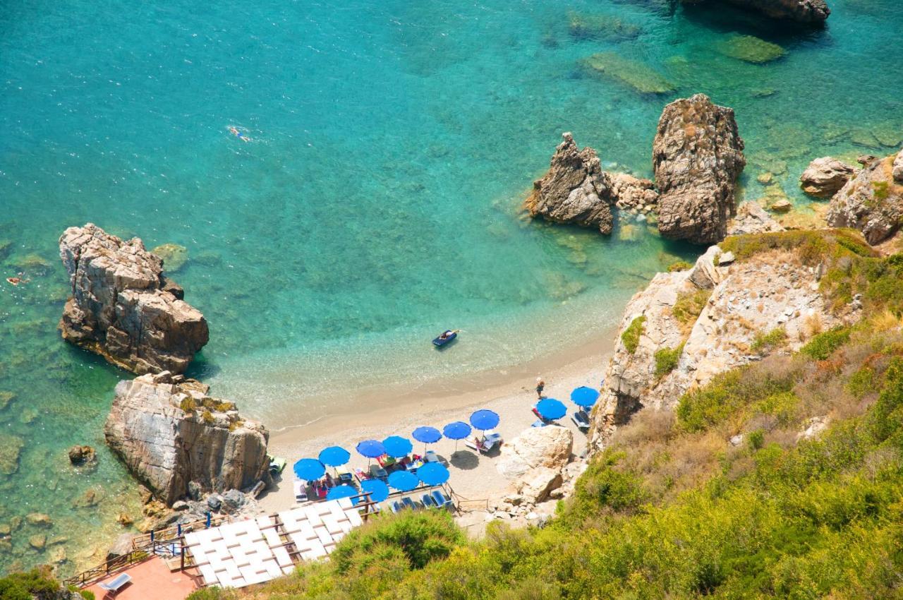 Grand Hotel San Michele سترارو المظهر الخارجي الصورة